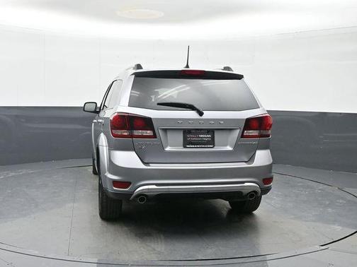 2018 Dodge Journey Crossroad
