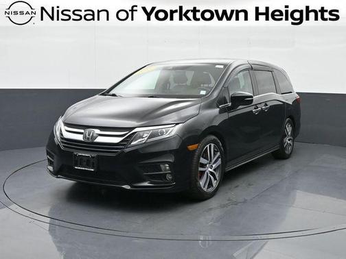 2018 Honda Odyssey EX-L