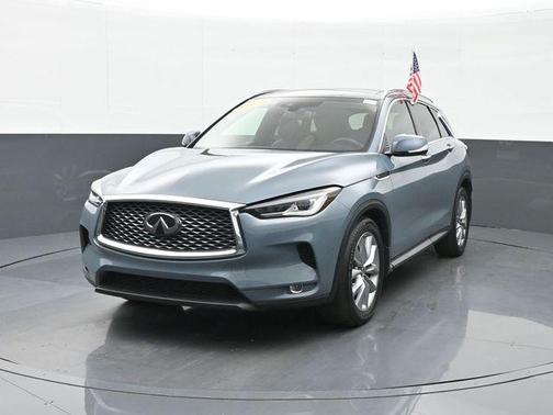 2022 INFINITI QX50 LUXE AWD
