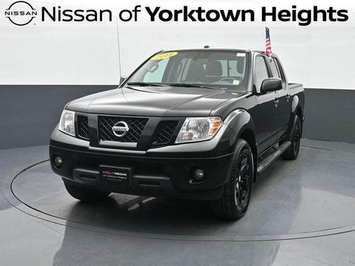 2018 Nissan Frontier SV