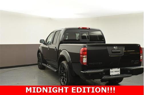 2018 Nissan Frontier SV