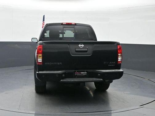 2018 Nissan Frontier SV