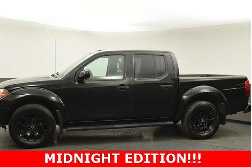 2018 Nissan Frontier SV