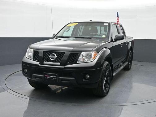 2018 Nissan Frontier SV
