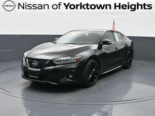 2023 Nissan Maxima SR Xtronic CVT