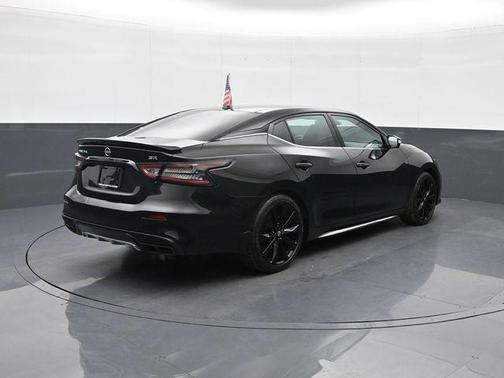 2023 Nissan Maxima SR Xtronic CVT