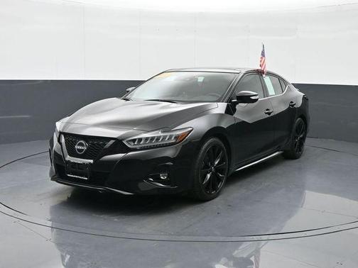 2023 Nissan Maxima SR Xtronic CVT