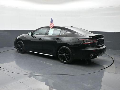 2023 Nissan Maxima SR Xtronic CVT