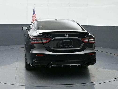 2023 Nissan Maxima SR Xtronic CVT