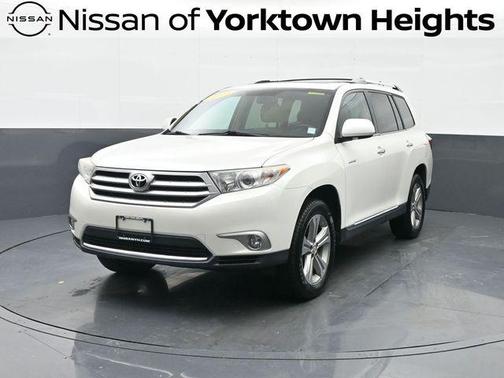 2013 Toyota Highlander Limited