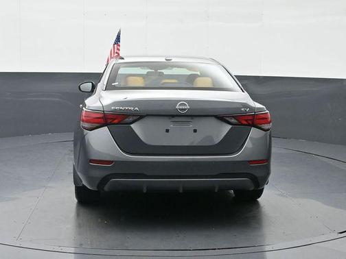 Gun Metallic 2024 Nissan Sentra SV