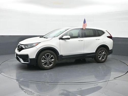2021 Honda CR-V AWD EX