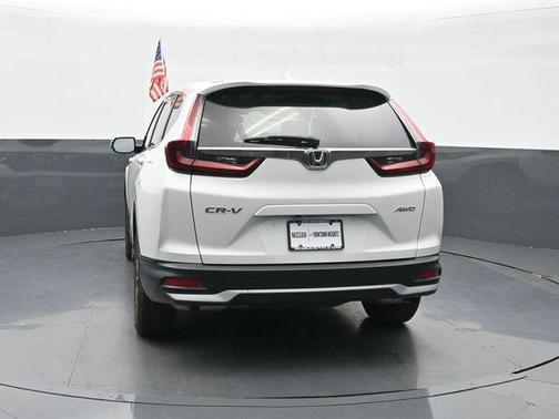 2021 Honda CR-V AWD EX