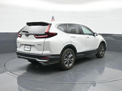 2021 Honda CR-V AWD EX