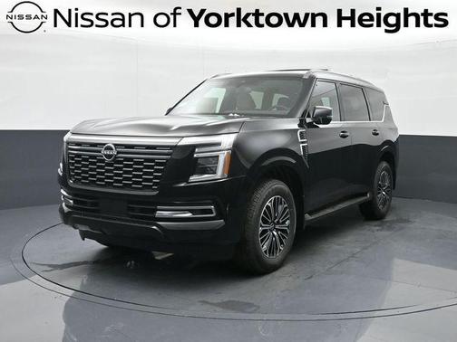 2026 Nissan Armada SL