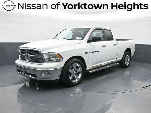 2012 RAM 1500 SLT
