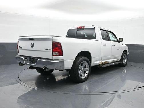 2012 RAM 1500 SLT