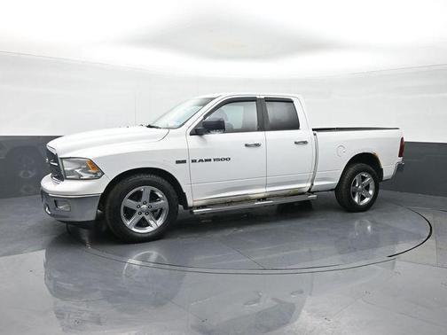 2012 RAM 1500 SLT