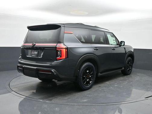 2025 Nissan Armada PRO-4X 4WD