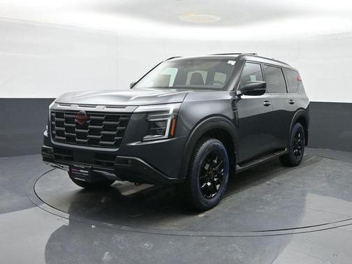 2025 Nissan Armada PRO-4X 4WD