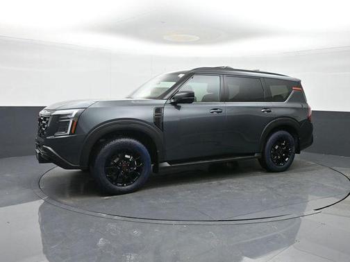 2025 Nissan Armada PRO-4X 4WD