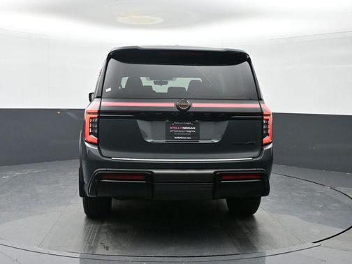 2025 Nissan Armada PRO-4X 4WD