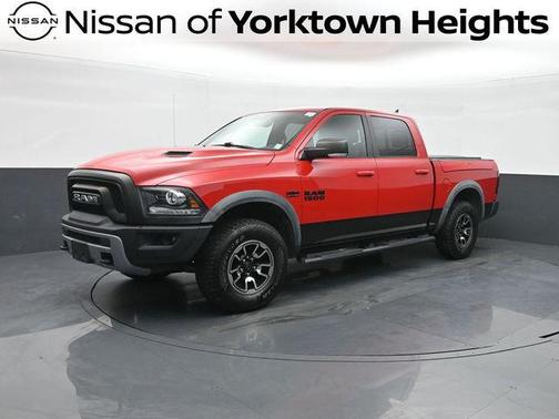 2016 RAM 1500 Rebel