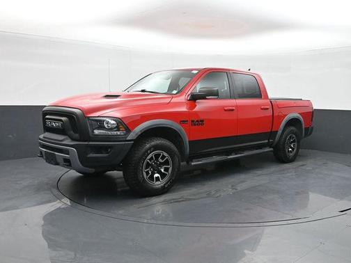 2016 RAM 1500 Rebel