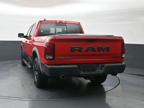 2016 RAM 1500 Rebel