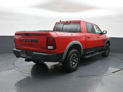 2016 RAM 1500 Rebel