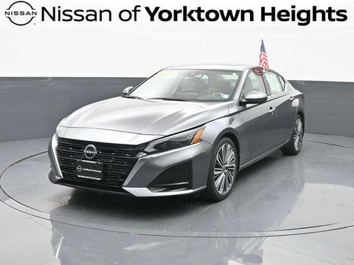 2024 Nissan Altima 2.5 SL