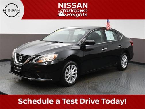 2019 Nissan Sentra SV