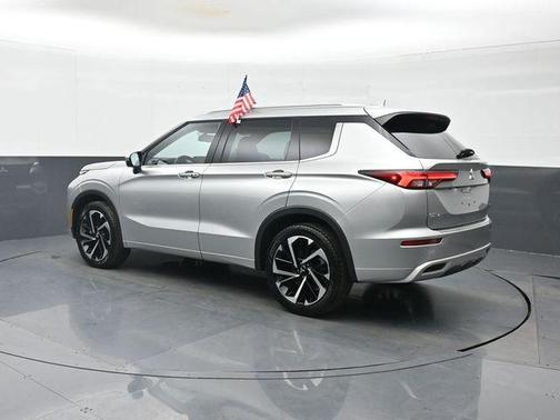 2022 Mitsubishi Outlander SEL 2.5 S-AWC