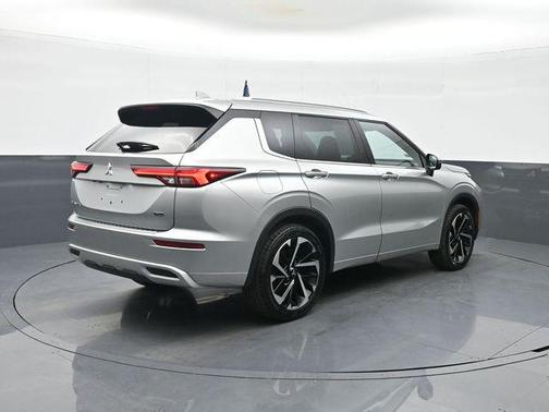 2022 Mitsubishi Outlander SEL 2.5 S-AWC