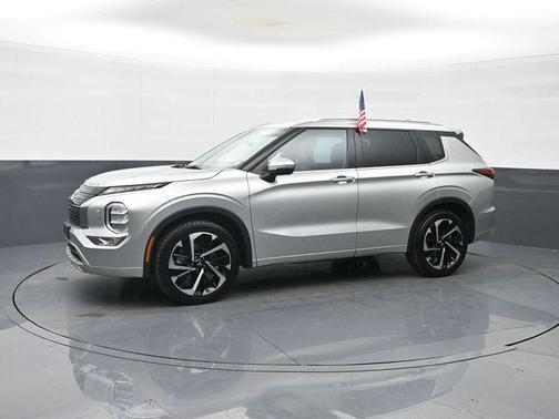 2022 Mitsubishi Outlander SEL 2.5 S-AWC