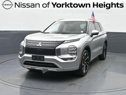 2022 Mitsubishi Outlander SEL 2.5 S-AWC