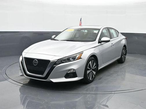 2020 Nissan Altima 2.5 SL