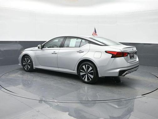 2020 Nissan Altima 2.5 SL