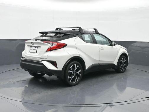 2019 Toyota C-HR XLE