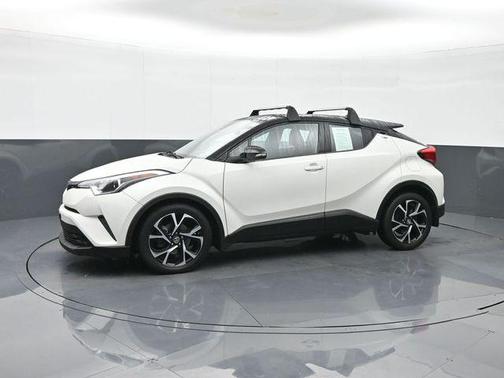 2019 Toyota C-HR XLE