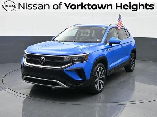 2022 Volkswagen Taos 1.5T SE