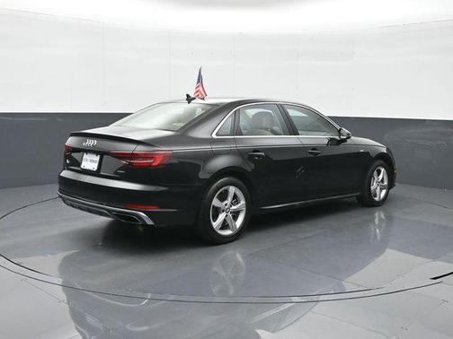 2019 Audi A4 2.0T Premium