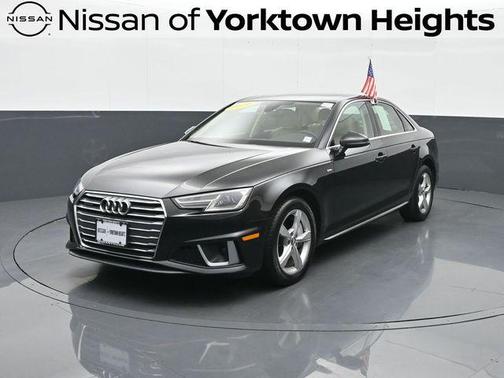 2019 Audi A4 2.0T Premium