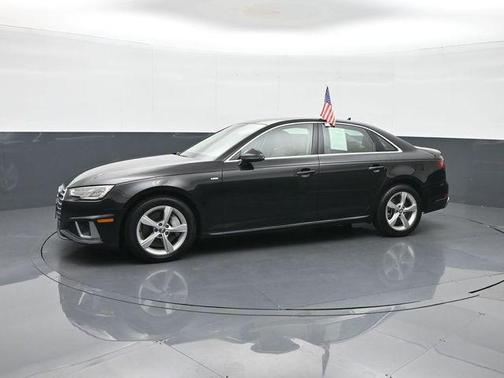 2019 Audi A4 2.0T Premium