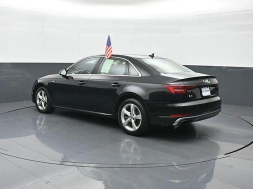 2019 Audi A4 2.0T Premium