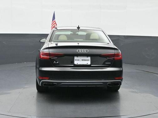 2019 Audi A4 2.0T Premium