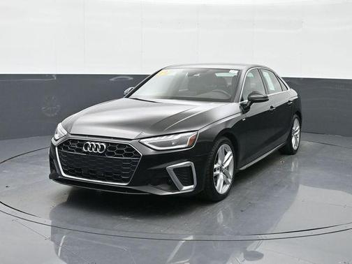 2024 Audi A4 45 S line Premium Plus