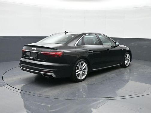 2024 Audi A4 45 S line Premium Plus