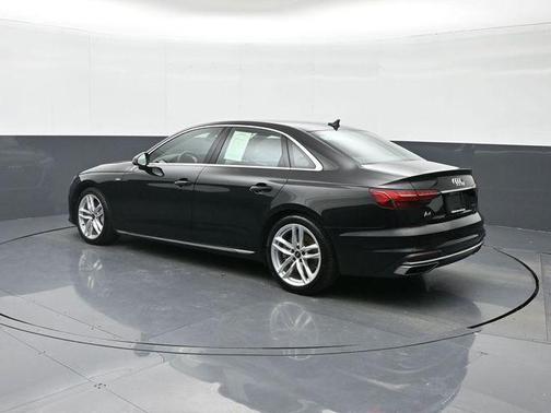 2024 Audi A4 45 S line Premium Plus