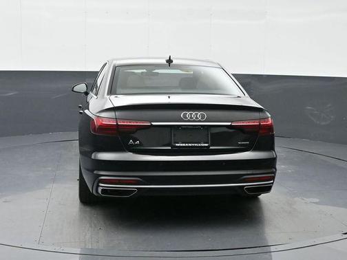 2024 Audi A4 45 S line Premium Plus